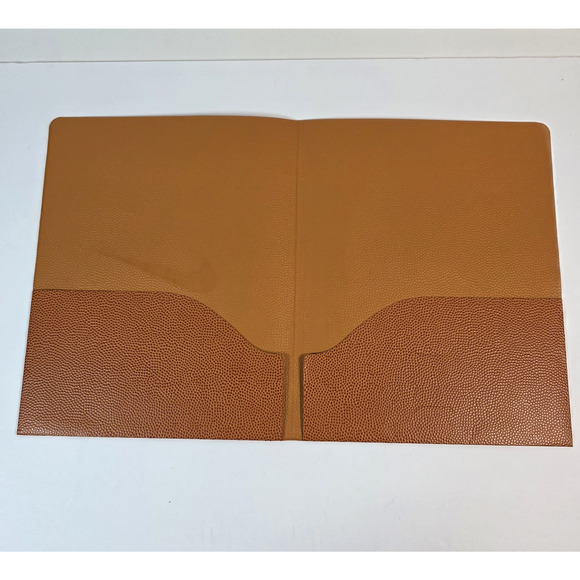4 Retro Nike Basketball skin Portfolio Paper Keeper Peachy Nike swoosh - Picture 5 of 10